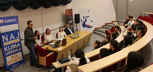 Nagrađeni najbolji studentski projekti 